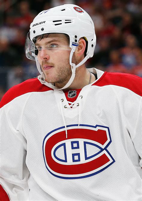 The dangerous tone surrounding the Galchenyuk discussion